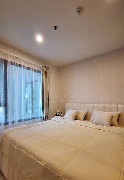Life Asoke, Bangkok, Asoke-Dindang Road, Bang Kapi, Huai Khwang, Bangkok, 1 Bedroom, 30 sqm, Condo For Rent, by Aroonrat Sueasomphong, 500551780 - DDproperty.com