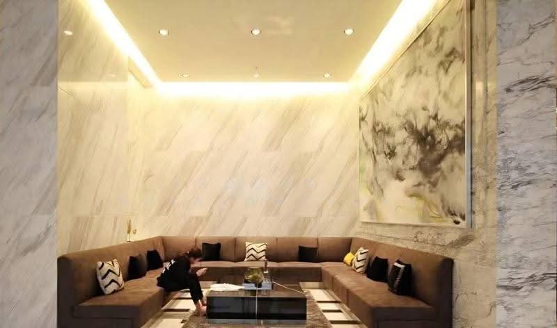 Life Asoke, Bangkok, Asoke-Dindang Road, Bang Kapi, Huai Khwang, Bangkok, 1 Bedroom, 30 sqm, Condo For Rent, by Aroonrat Sueasomphong, 500551780 - DDproperty.com