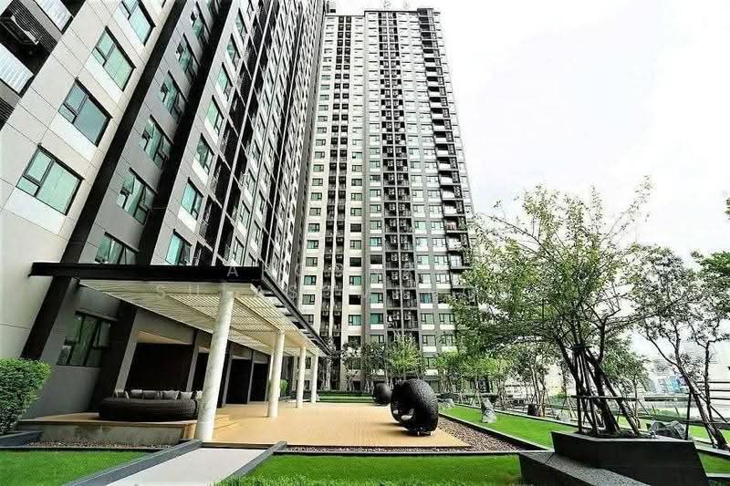 Life Asoke, Bangkok, Asoke-Dindang Road, Bang Kapi, Huai Khwang, Bangkok, 1 Bedroom, 30 sqm, Condo For Rent, by Aroonrat Sueasomphong, 500551780 - DDproperty.com