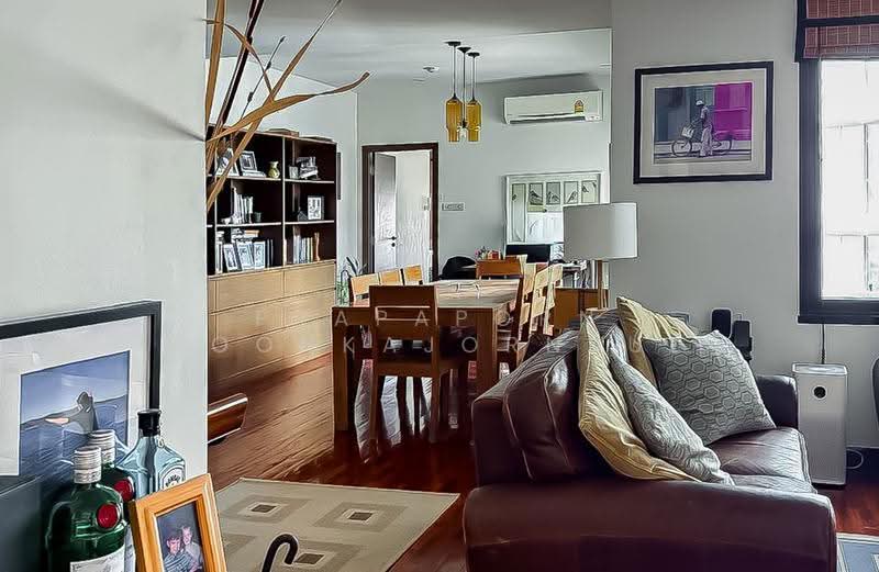 Baan Piya Sathorn, Bangkok, Soi Suanplu (Sathorn Soi 3) South Sathorn Road, Thung Maha Mek, Sathon, Bangkok, 2 Bedrooms, 137 sqm, Condo For Sale, by Prapaporn Boonkajonkul, 500551781 - DDproperty.com