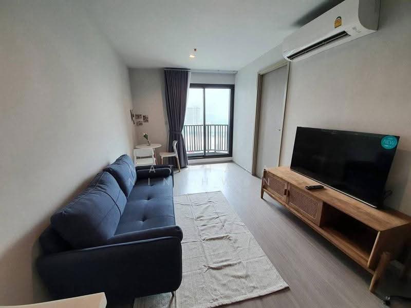 Life Ladprao, Bangkok, 992 Ladprao Road, Jom Phon, Chatuchak, Bangkok, 1 Bedroom, 36 sqm, Condo For Rent, by Natthaya Ninkhwan, 500551782 - DDproperty.com