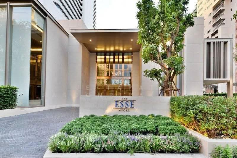 The Esse Asoke : ดิ เอส อโศก, กรุงเทพ, 333 ซอยสุขุมวิท 21 ถนนสุขุมวิท, คลองเตยเหนือ, วัฒนา, กรุงเทพ, 75 ตร.ม., คอนโด ให้เช่า, โดย Jettapat Jaroonpipatkun, 500551784 - DDproperty.com
