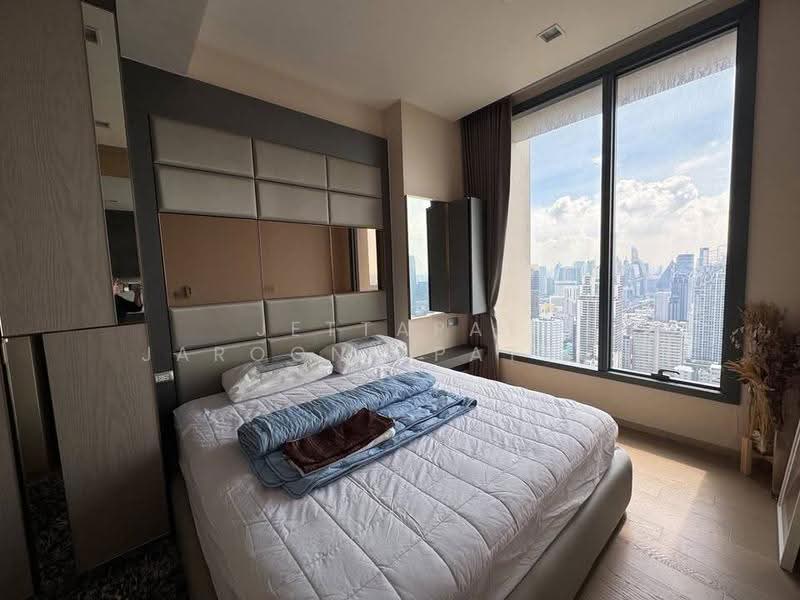 The Esse Asoke, Bangkok, 333 Soi Sukhumvit 21, Sukhumvit Road, Khlongtoei Nua, Watthana, Bangkok, 2 Bedrooms, 75 sqm, Condo For Rent, by Jettapat Jaroonpipatkun, 500551784 - DDproperty.com