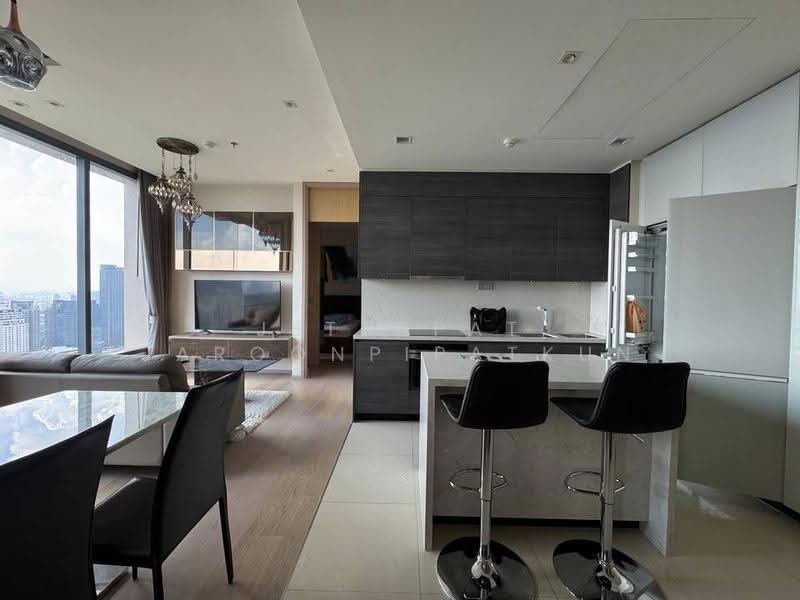 The Esse Asoke, Bangkok, 333 Soi Sukhumvit 21, Sukhumvit Road, Khlongtoei Nua, Watthana, Bangkok, 2 Bedrooms, 75 sqm, Condo For Rent, by Jettapat Jaroonpipatkun, 500551784 - DDproperty.com