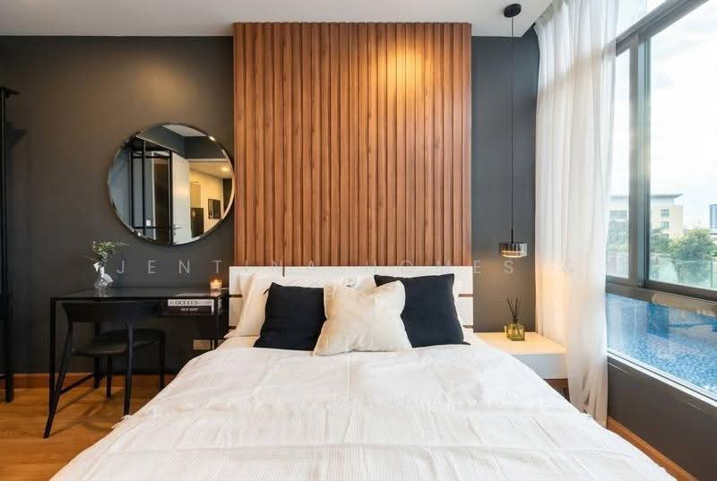 IDEO Blucove Sukhumvit : ไอดีโอ บลูโคฟ สุขุมวิท, กรุงเทพ, 2952 ถนนสุขุมวิท, บางนา, กรุงเทพ, 44 ตร.ม., คอนโด ให้เช่า, โดย Jentina Homes & Co, 500551785 - DDproperty.com