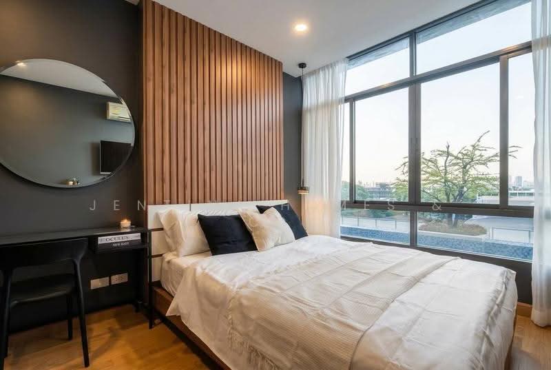 IDEO Blucove Sukhumvit : ไอดีโอ บลูโคฟ สุขุมวิท, กรุงเทพ, 2952 ถนนสุขุมวิท, บางนา, กรุงเทพ, 44 ตร.ม., คอนโด ให้เช่า, โดย Jentina Homes & Co, 500551785 - DDproperty.com