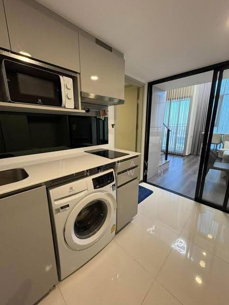 Knightsbridge Space Ratchayothin, Bangkok, Phaholyothin Road, Chatuchak, Bangkok, 1 Bedroom, 37 sqm, Condo For Rent, by Natthaya Ninkhwan, 500551786 - DDproperty.com