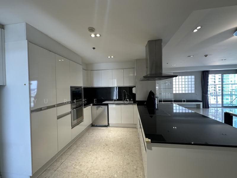 Nusasiri Grand, Bangkok, Soi Sukhumvit 42, Phra Kanong, Khlong Toei, Bangkok, 3 Bedrooms, 168 sqm, Condo For Sale, by YU RISE CO., LTD., 500551787 - DDproperty.com