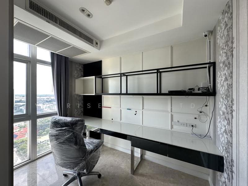 Nusasiri Grand, Bangkok, Soi Sukhumvit 42, Phra Kanong, Khlong Toei, Bangkok, 3 Bedrooms, 168 sqm, Condo For Sale, by YU RISE CO., LTD., 500551787 - DDproperty.com