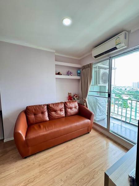 Lumpini Ville Prachachuen-Phongphet 2, Bangkok, Prachachuen Road, Wong Sawang, Bang Sue, Bangkok, 1 Bedroom, 31 sqm, Condo For Rent, by Rattanaporn Khamlit, 500551788 - DDproperty.com