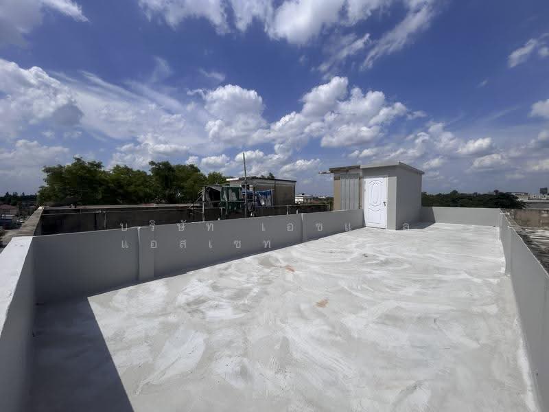 ตึกแถว 3.5 ชั้น ซอยหมู่บ้าน ทวีโชติ 4 วัดพระเงิน บางใหญ่, Nonthaburi, Bang Muang, Bang Yai, Nonthaburi, , 200 sqm, Shophouse For Sale, by บริษัท เอชแอล แอสเซท จำกัด, 500551791 - DDproperty.com