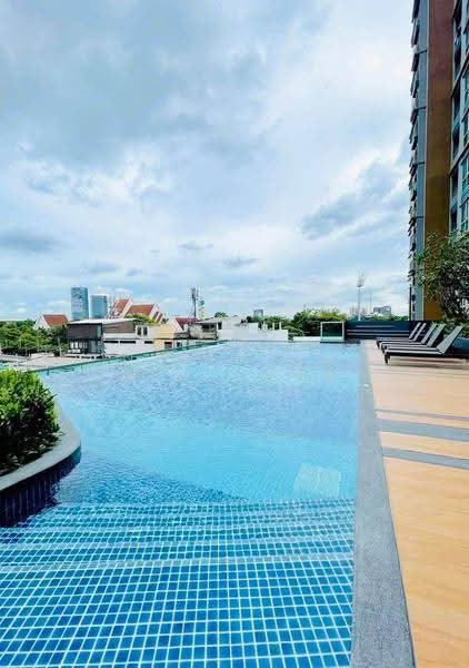 The Selected Kaset-Ngam Wongwan, Bangkok, 18 Ngamwongwan Road, Lat Yao, Chatuchak, Bangkok, 1 Bedroom, 30 sqm, Condo For Rent, by Natthaya Ninkhwan, 500551795 - DDproperty.com