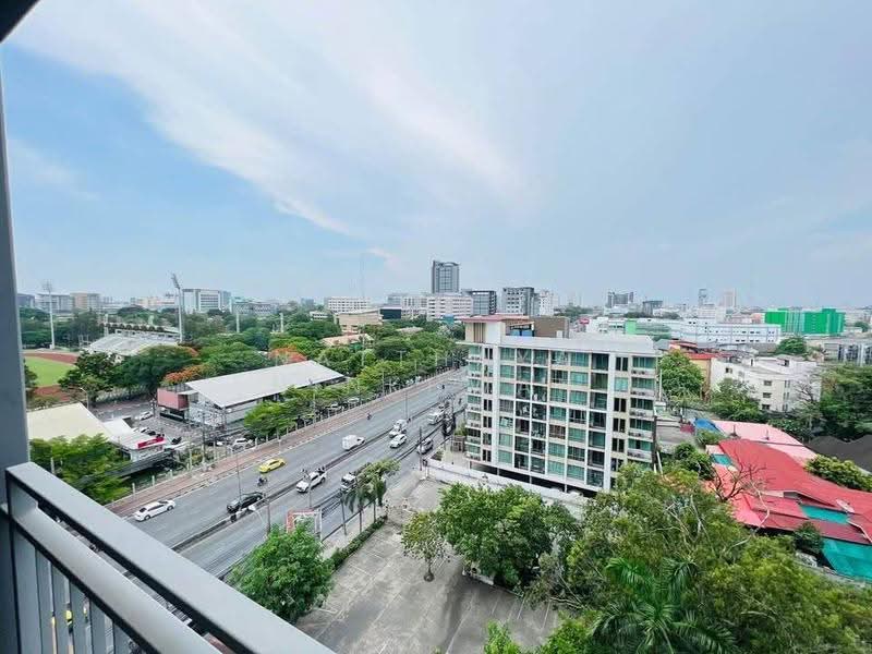 The Selected Kaset-Ngam Wongwan, Bangkok, 18 Ngamwongwan Road, Lat Yao, Chatuchak, Bangkok, 1 Bedroom, 30 sqm, Condo For Rent, by Natthaya Ninkhwan, 500551795 - DDproperty.com