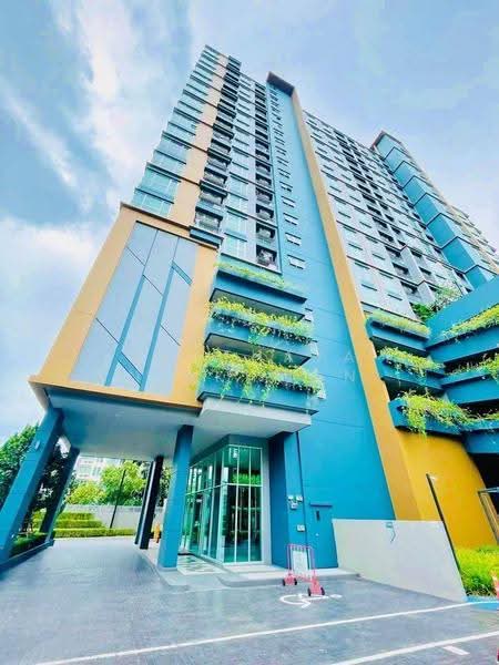The Selected Kaset-Ngam Wongwan, Bangkok, 18 Ngamwongwan Road, Lat Yao, Chatuchak, Bangkok, 1 Bedroom, 30 sqm, Condo For Rent, by Natthaya Ninkhwan, 500551795 - DDproperty.com