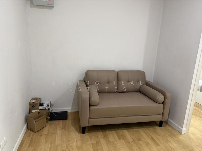 The Parkland Ngamwongwan-Khaerai, Nonthaburi, Tiwanon Road, Bang Khen, Muang Nonthaburi, Nonthaburi, 1 Bedroom, 30 sqm, Condo For Rent, by Living Real Estates, 500551797 - DDproperty.com