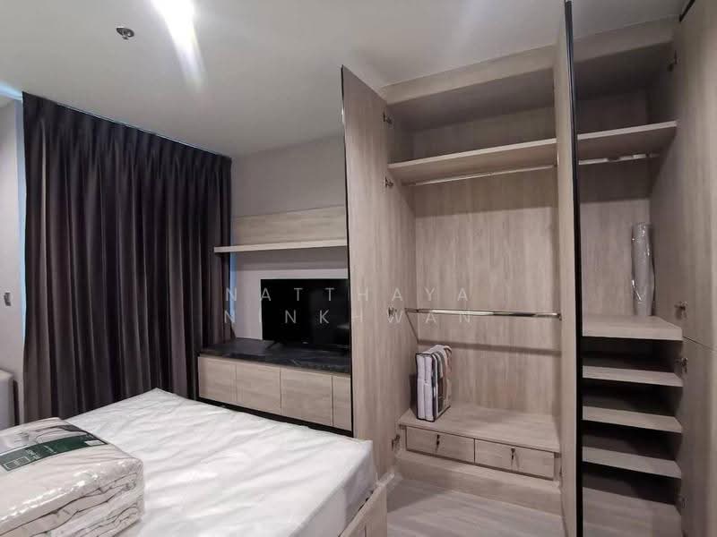 Life Ladprao, Bangkok, 992 Ladprao Road, Jom Phon, Chatuchak, Bangkok, Studio, 29 sqm, Condo For Rent, by Natthaya Ninkhwan, 500551800 - DDproperty.com