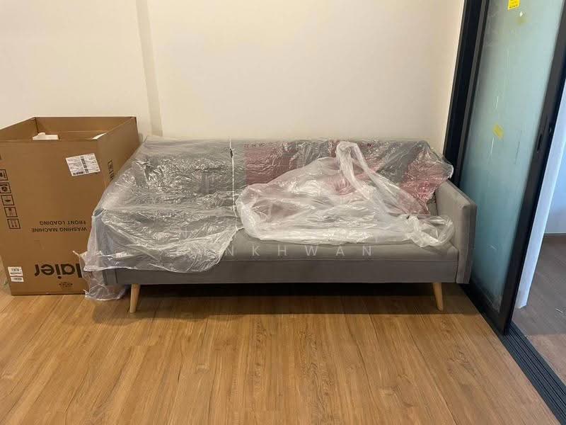The Line Vibe, Bangkok, Jom Phon, Chatuchak, Bangkok, 1 Bedroom, 37 sqm, Condo For Rent, by Natthaya Ninkhwan, 500551803 - DDproperty.com