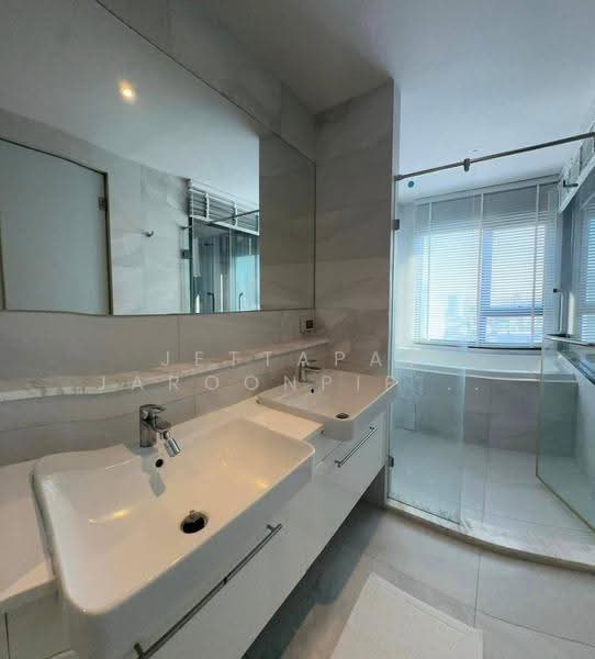 Rhythm Ekkamai, Bangkok, 11 Soi Sukhumvit 63, Khlongtoei Nua, Watthana, Bangkok, 2 Bedrooms, 80 sqm, Condo For Rent, by Jettapat Jaroonpipatkun, 500551804 - DDproperty.com