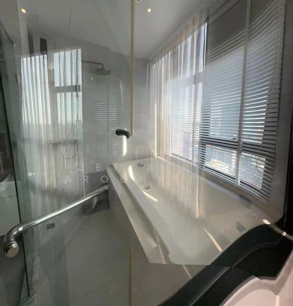Rhythm Ekkamai, Bangkok, 11 Soi Sukhumvit 63, Khlongtoei Nua, Watthana, Bangkok, 2 Bedrooms, 80 sqm, Condo For Rent, by Jettapat Jaroonpipatkun, 500551804 - DDproperty.com