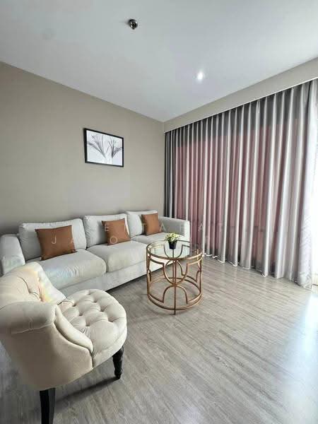 Rhythm Ekkamai, Bangkok, 11 Soi Sukhumvit 63, Khlongtoei Nua, Watthana, Bangkok, 2 Bedrooms, 80 sqm, Condo For Rent, by Jettapat Jaroonpipatkun, 500551804 - DDproperty.com