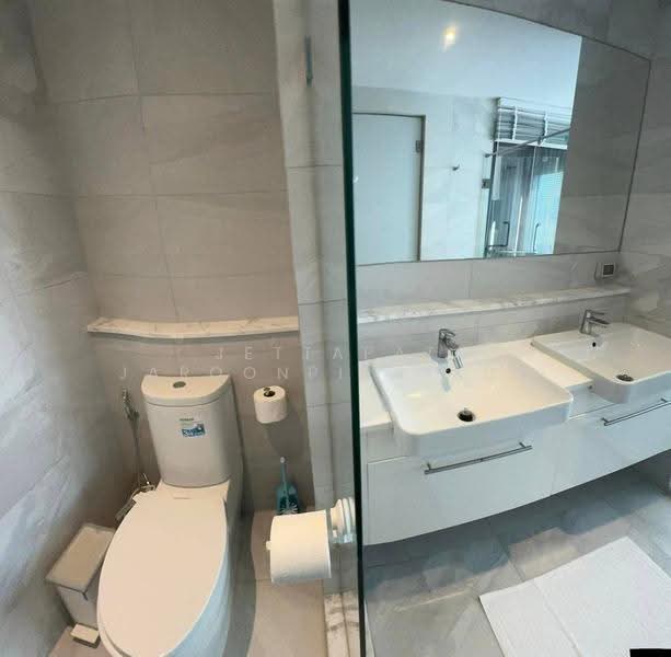 Rhythm Ekkamai, Bangkok, 11 Soi Sukhumvit 63, Khlongtoei Nua, Watthana, Bangkok, 2 Bedrooms, 80 sqm, Condo For Rent, by Jettapat Jaroonpipatkun, 500551804 - DDproperty.com