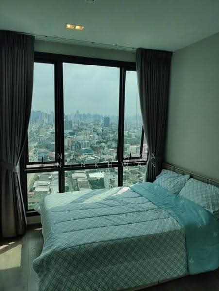 Whizdom Avenue Ratchada-Ladprao, bangkok, Ladprao Road, Jom Phon, Chatuchak, Bangkok, 1 Bedroom, 32 sqm, Condo For Rent, by Natthaya Ninkhwan, 500551806 - DDproperty.com