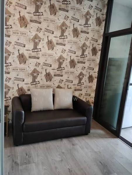 Whizdom Avenue Ratchada-Ladprao, bangkok, Ladprao Road, Jom Phon, Chatuchak, Bangkok, 1 Bedroom, 32 sqm, Condo For Rent, by Natthaya Ninkhwan, 500551806 - DDproperty.com