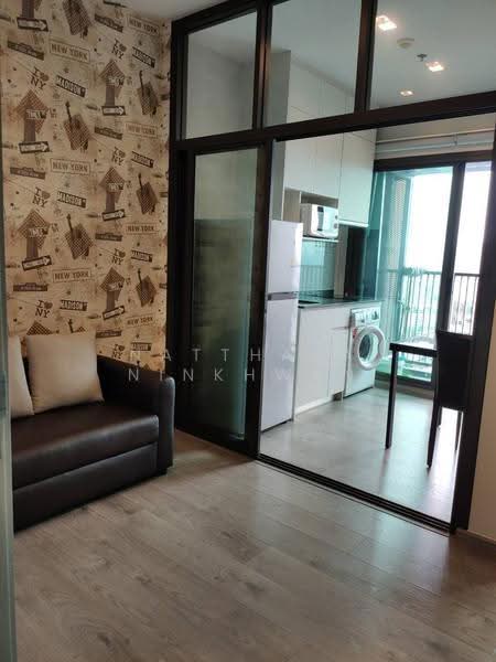 Whizdom Avenue Ratchada-Ladprao, bangkok, Ladprao Road, Jom Phon, Chatuchak, Bangkok, 1 Bedroom, 32 sqm, Condo For Rent, by Natthaya Ninkhwan, 500551806 - DDproperty.com