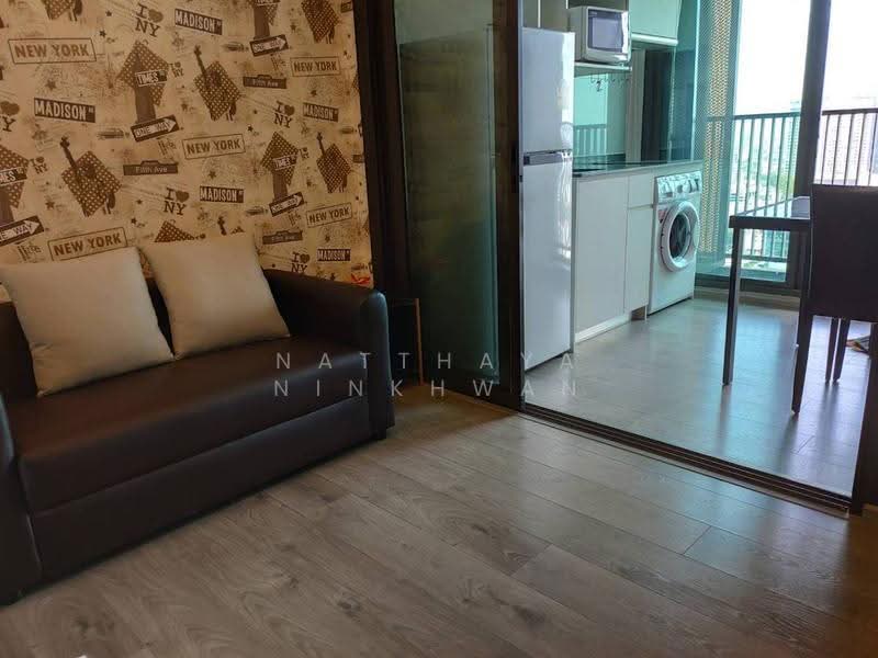 Whizdom Avenue Ratchada-Ladprao, bangkok, Ladprao Road, Jom Phon, Chatuchak, Bangkok, 1 Bedroom, 32 sqm, Condo For Rent, by Natthaya Ninkhwan, 500551806 - DDproperty.com
