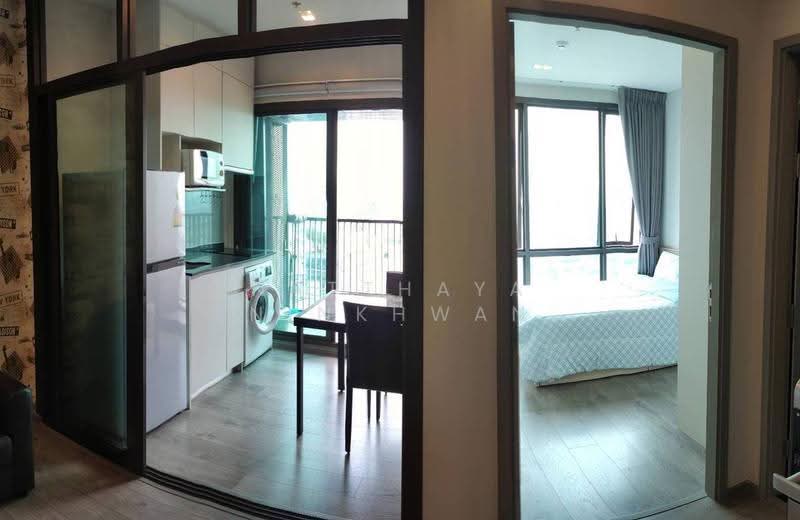 Whizdom Avenue Ratchada-Ladprao, bangkok, Ladprao Road, Jom Phon, Chatuchak, Bangkok, 1 Bedroom, 32 sqm, Condo For Rent, by Natthaya Ninkhwan, 500551806 - DDproperty.com