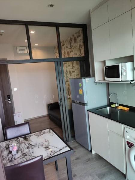 Whizdom Avenue Ratchada-Ladprao : วิสซ์ดอม อเวนิว รัชดา-ลาดพร้าว, กรุงเทพ, ถนนลาดพร้าว, จอมพล, จตุจักร, กรุงเทพ, 32 ตร.ม., คอนโด ให้เช่า, โดย Natthaya Ninkhwan, 500551806 - DDproperty.com