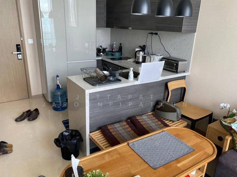 The Esse Asoke, Bangkok, 333 Soi Sukhumvit 21, Sukhumvit Road, Khlongtoei Nua, Watthana, Bangkok, 1 Bedroom, 44 sqm, Condo For Rent, by Jettapat Jaroonpipatkun, 500551808 - DDproperty.com