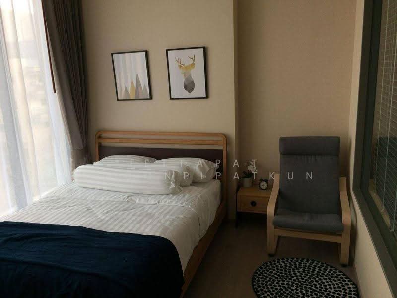 The Esse Asoke, Bangkok, 333 Soi Sukhumvit 21, Sukhumvit Road, Khlongtoei Nua, Watthana, Bangkok, 1 Bedroom, 44 sqm, Condo For Rent, by Jettapat Jaroonpipatkun, 500551808 - DDproperty.com