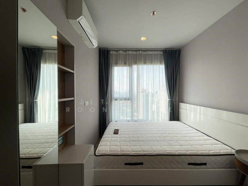 Life Asoke-Rama 9, Bangkok, 626 Asoke-Dindaeng Road, Makkasan, Ratchathewi, Bangkok, 2 Bedrooms, 58 sqm, Condo For Rent, by Jettapat Jaroonpipatkun, 500551816 - DDproperty.com