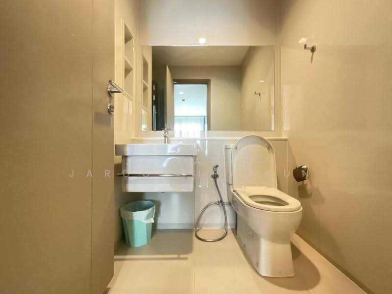 Life Asoke-Rama 9, Bangkok, 626 Asoke-Dindaeng Road, Makkasan, Ratchathewi, Bangkok, 2 Bedrooms, 58 sqm, Condo For Rent, by Jettapat Jaroonpipatkun, 500551816 - DDproperty.com
