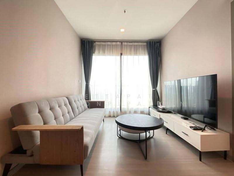 Life Asoke-Rama 9, Bangkok, 626 Asoke-Dindaeng Road, Makkasan, Ratchathewi, Bangkok, 2 Bedrooms, 58 sqm, Condo For Rent, by Jettapat Jaroonpipatkun, 500551816 - DDproperty.com