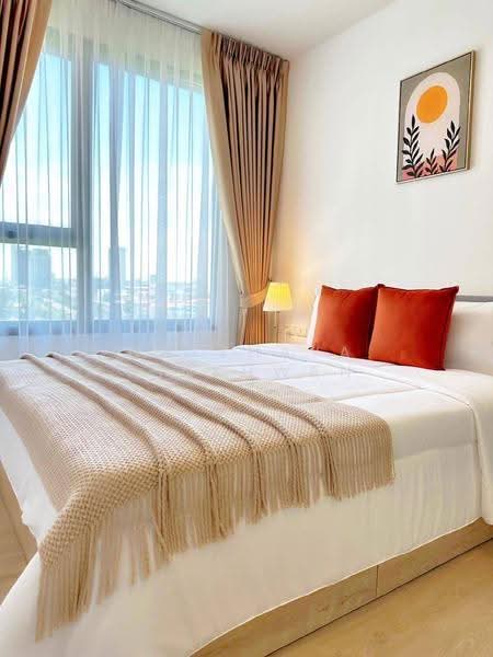 Chewathai Kaset-Nawamin, Bangkok, Prasert-Manukitch Road, Sena Nikhom, Chatuchak, Bangkok, 1 Bedroom, 25 sqm, Condo For Rent, by Natthaya Ninkhwan, 500551821 - DDproperty.com