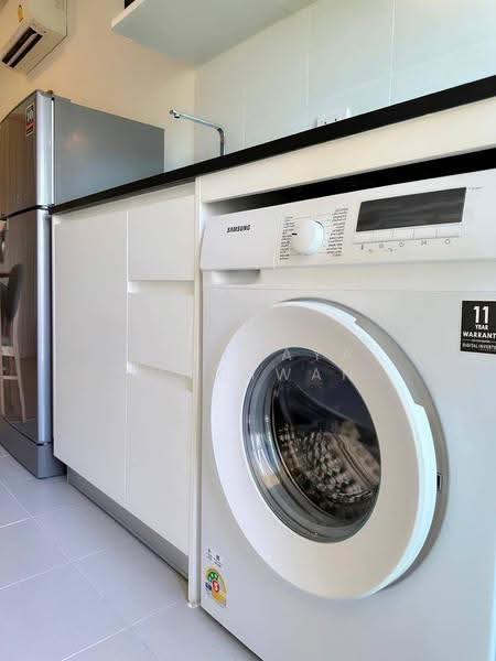Chewathai Kaset-Nawamin, Bangkok, Prasert-Manukitch Road, Sena Nikhom, Chatuchak, Bangkok, 1 Bedroom, 25 sqm, Condo For Rent, by Natthaya Ninkhwan, 500551821 - DDproperty.com