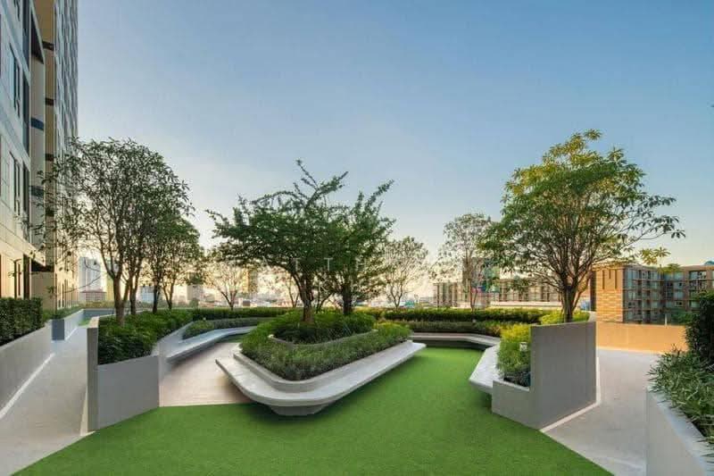Chewathai Kaset-Nawamin, Bangkok, Prasert-Manukitch Road, Sena Nikhom, Chatuchak, Bangkok, 1 Bedroom, 25 sqm, Condo For Rent, by Natthaya Ninkhwan, 500551821 - DDproperty.com