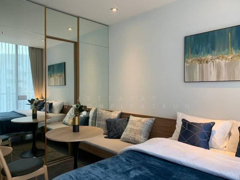 Park Origin Phrom Phong (Park 24), Bangkok, 68 Soi Sukhumvit 24, Khong Tan, Khlong Toei, Bangkok, 1 Bedroom, 27 sqm, Condo For Rent, by Jettapat Jaroonpipatkun, 500551822 - DDproperty.com