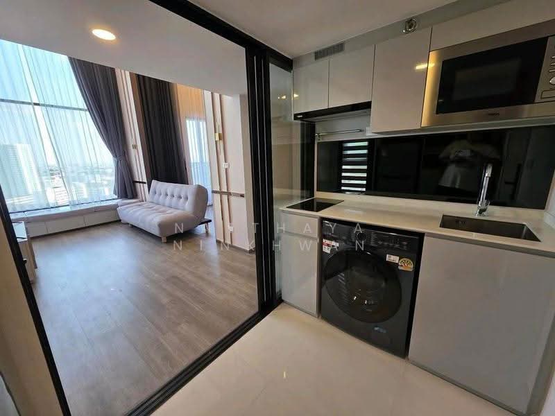 So Origin Kaset Interchange, Bangkok, 23106 Phahonyothin Rd, Sena Nikhom, Chatuchak, Bangkok, 1 Bedroom, 49 sqm, Condo For Rent, by Natthaya Ninkhwan, 500551826 - DDproperty.com