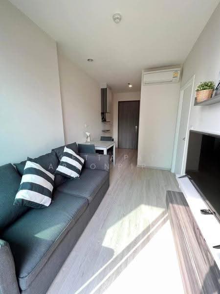 Centric Ratchada-Huai Khwang, Bangkok, Ratchadapisek Road, Huai Khwang, Bangkok, 1 Bedroom, 32 sqm, Condo For Rent, by Jettapat Jaroonpipatkun, 500551827 - DDproperty.com