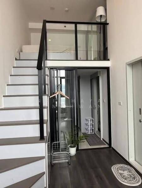 Knightsbridge Space Ratchayothin, Bangkok, Phaholyothin Road, Chatuchak, Bangkok, 1 Bedroom, 30 sqm, Condo For Rent, by Natthaya Ninkhwan, 500551829 - DDproperty.com
