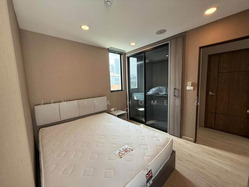 The Cube Urban Sathorn - Chan, Bangkok, Soi Chan 51, Wat Prayakrai, Bang Kho Laem, Bangkok, 2 Bedrooms, 44 sqm, Condo For Sale, by Jentina Homes & Co, 500551831 - DDproperty.com