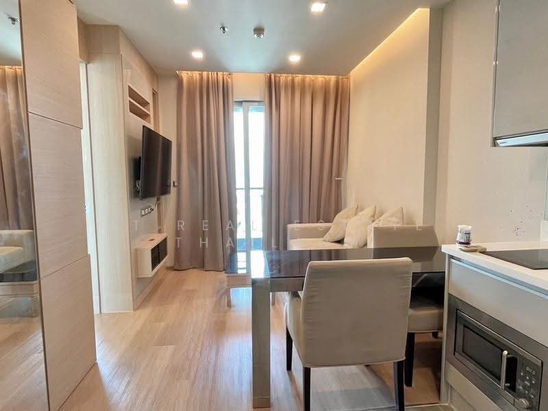 The Address Asoke : ดิ แอดเดรส อโศก, กรุงเทพ, 1655 ถนนเพชรบุรี แขวงมักกะสัน เขตราชเทวี กรุงเทพมหานคร, มักกะสัน, ราชเทวี, กรุงเทพ, 35 ตร.ม., คอนโด ให้เช่า, โดย GT Real Estate Thailand, 500551832 - DDproperty.com