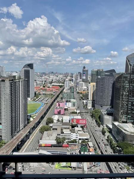 The Address Asoke, Bangkok, 1655 Petchburi Road, Makkasan, Ratchathewi, Bangkok, 1 Bedroom, 35 sqm, Condo For Rent, by GT Real Estate Thailand, 500551832 - DDproperty.com
