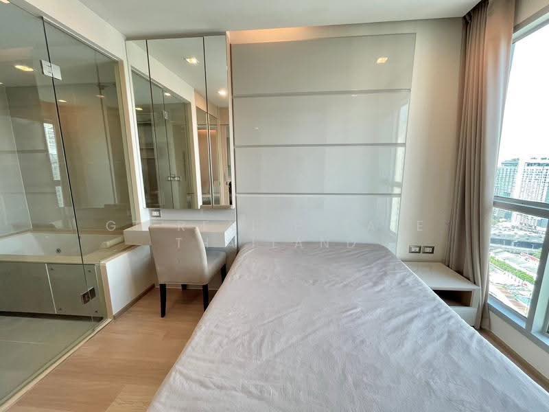 The Address Asoke, Bangkok, 1655 Petchburi Road, Makkasan, Ratchathewi, Bangkok, 1 Bedroom, 35 sqm, Condo For Rent, by GT Real Estate Thailand, 500551832 - DDproperty.com