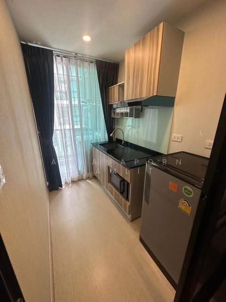 The Cube Premium Ratchada 32, Bangkok, Ratchadaphisek Road, Chan Kasem, Chatuchak, Bangkok, 1 Bedroom, 31 sqm, Condo For Rent, by Rattanaporn Khamlit, 500551835 - DDproperty.com