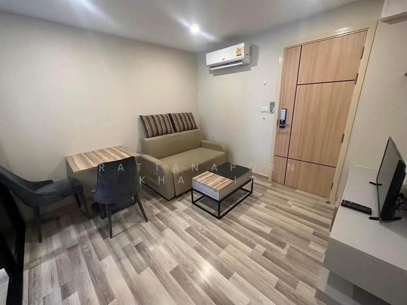 The Cube Premium Ratchada 32, Bangkok, Ratchadaphisek Road, Chan Kasem, Chatuchak, Bangkok, 1 Bedroom, 31 sqm, Condo For Rent, by Rattanaporn Khamlit, 500551835 - DDproperty.com