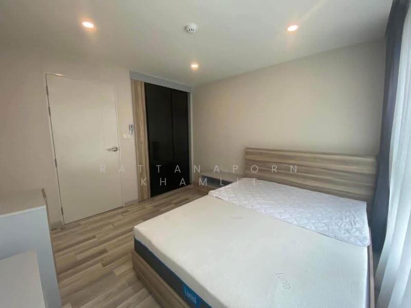 The Cube Premium Ratchada 32, Bangkok, Ratchadaphisek Road, Chan Kasem, Chatuchak, Bangkok, 1 Bedroom, 31 sqm, Condo For Rent, by Rattanaporn Khamlit, 500551835 - DDproperty.com